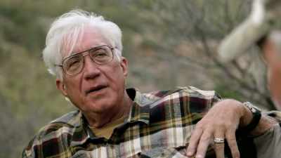 It's against the Wilderness Act, - Lust for Gold: A Race Against Time