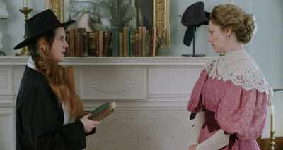 It's against them to indulge in laughter. - Lady of the Manor