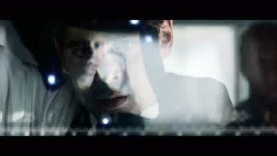 It's Agatha. - Minority Report