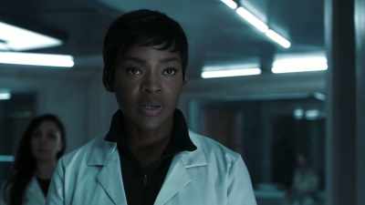 -It's age.
-Are you suggesting we try
with a child? - The Passage