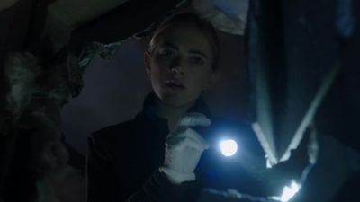 It's Agent Knight. - NCIS