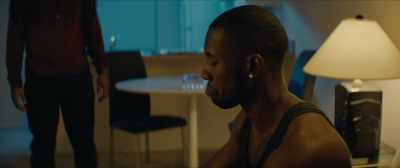 It's a'ight. If it's all there, then count that shit then, Trav. - Moonlight