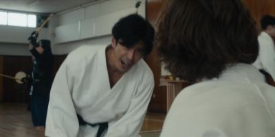 It's Aikijutsu. - Tokyo Vice
