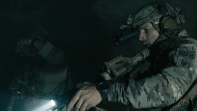 It's Al-Hazred. - SEAL Team