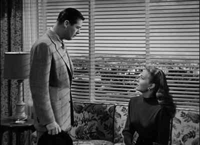 - It's Alan. He's missing.
- Missing? Since when? - Too Late for Tears