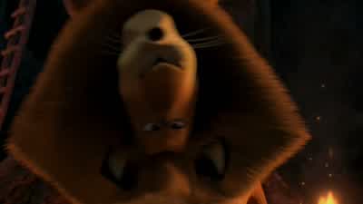 - It's Alex the lion! - Madagascar: Escape 2 Africa