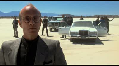 It's alive. - Lethal Weapon