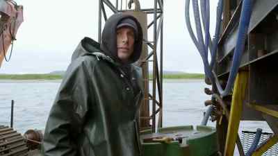It's all a balancing
act and the wrong
decision will kill you. - Bering Sea Gold