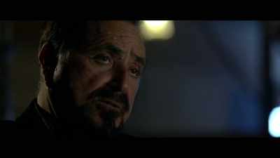 It's all a fallacy.
It's all a facade. - The Last Narc