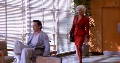 It's all a front You're working some angle - The Grifters