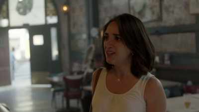 It's all a game to her, Eddy. 
She was always like this. - Vida