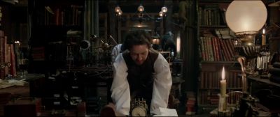 It's all a matter of conversion you see - Victor Frankenstein