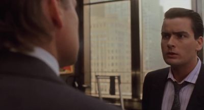 It's all about bucks kid - Wall Street
