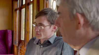 It's all about
getting something, - Great Rail Restorations with Peter Snow