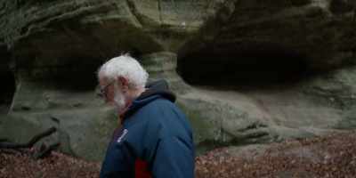It's all about green paper.
That's what he wanted. - The Murders at Starved Rock