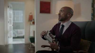 It's all about how
black men are carrying - Twenties