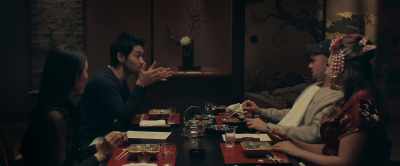 It's all about as many people
knowing who you are - People Just Do Nothing: Big in Japan