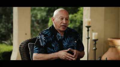 It's all about resonance, it's all about frequency, - Interview with the Extraterrestrial
