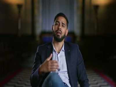 It's all about self-improvement - Inside the Freemasons