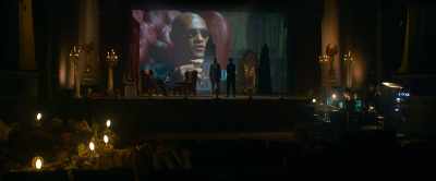 It's all about set - The Matrix Resurrections