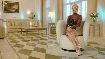 It's all about
showing respect. - The Real Housewives of Dubai