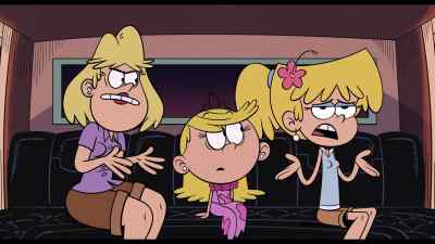 It's all about the emojis.
- Just call them! - No Time to Spy: A Loud House Movie
