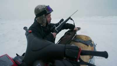 It's all about the skill and the
work you put into the hunting. - Life Below Zero: First Alaskans
