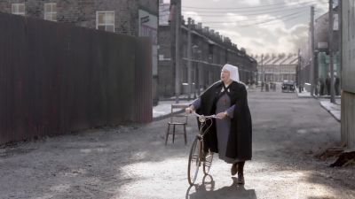 It's all about weight distribution
and speed. - Call the Midwife