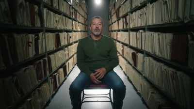 It's all about, "What
are you gonna do for me?" - The Torso Killer Confessions