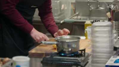 It's all about what goes
on the burger anyway. - No Recipe Road Trip With the Try Guys