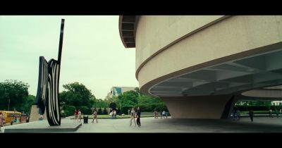 It's all art - Wonder Woman 1984