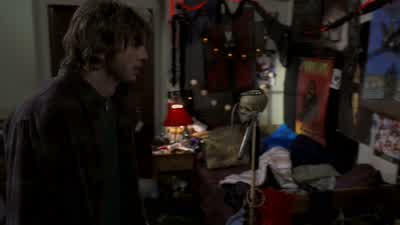 It's all backwards. - The Butterfly Effect