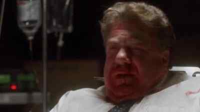 It's all been a set up, in case you haven'tfigured it out. - Masters of Horror