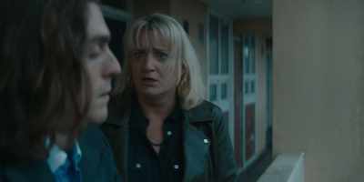 - It's all been arranged.
- You can't... you can't go. - Rain Dogs