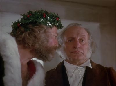 It's all Bob Cratchit can afford - A Christmas Carol