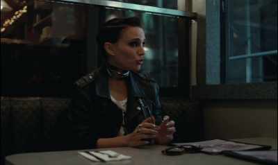 It's all branded content
or virtual reality, reality TV. - Vox Lux
