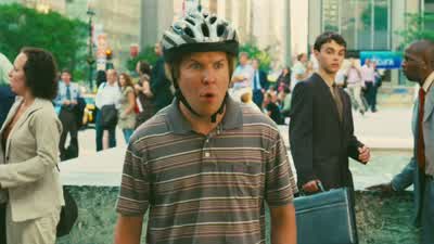 It's all b'seder. - You Don't Mess with the Zohan
