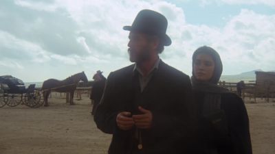 It's all changing - The Life and Times of Judge Roy Bean