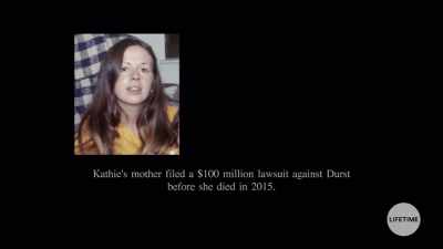 It's all circumstantial,
of course, - The Lost Wife of Robert Durst