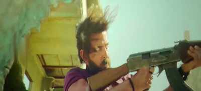 It's all clear in the
forensics report; - Vikram Vedha