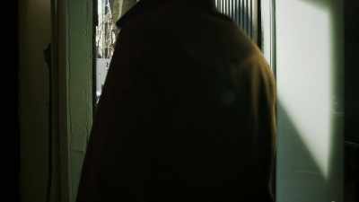 -It's all clear!
-Nothing this way. - Godfather of Harlem