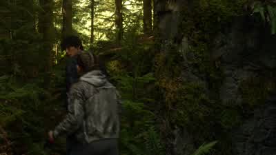 Lost you in the stew. - The 100