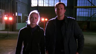 It's all clear. - Chuck
