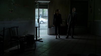 It's all clear. - Elementary