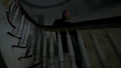 It's all clear up there. - Blindspot