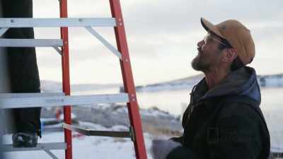 It's all coming together,
you can see it's all a - Life Below Zero: First Alaskans