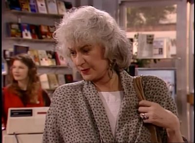 It's all this Communist ideology - The Golden Girls