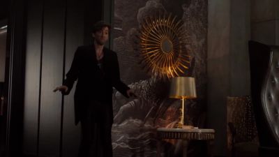 It's all yours Don't do anything I wouldn't do - Fright Night