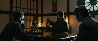It's all fake. Crazy fool
tried to rip me off. - The Age of Shadows