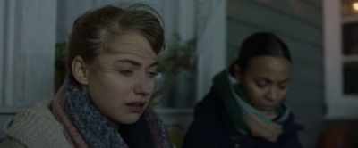 It's all falling apart.
I'm falling apart. - I Kill Giants